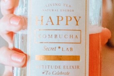 Kombucha is so easy to make, it is hard to believe…